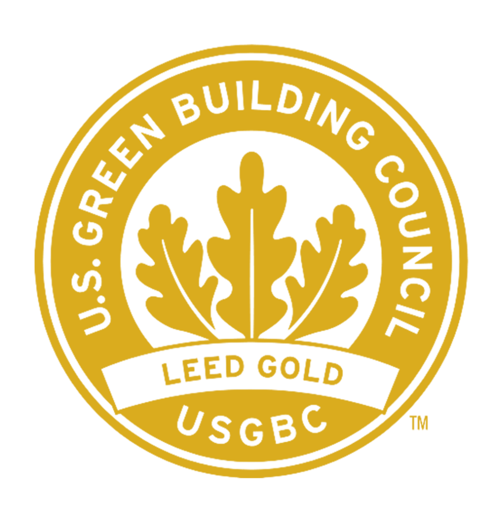 U.S. Green Building Council Leed Gold