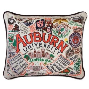 Catstudio University of Auburn Pillow