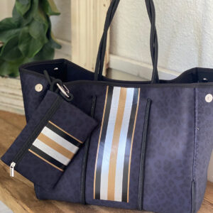 Taylor Gray Neoprene Bags- Lizzie Large Tote