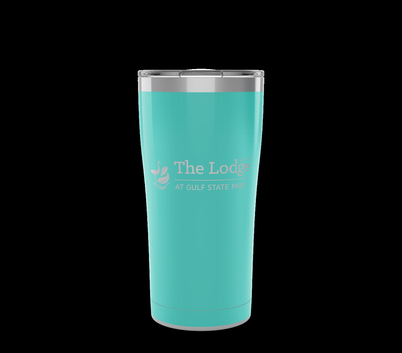 Tervis- The Lodge Logo Water Ariel Tumbler 20 oz - The Lodge at Gulf State  Park