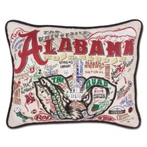 Catstudio University of Alabama pillow
