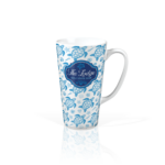 Blue Turtles Latte Cup