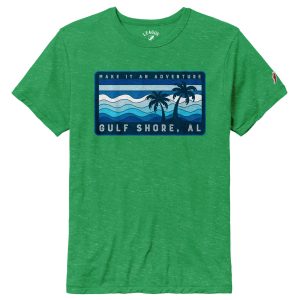 Reclaimed Tee Orange GS (Copy)