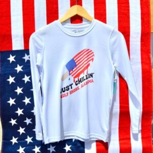 Youth Just Chillin Sun Shirt